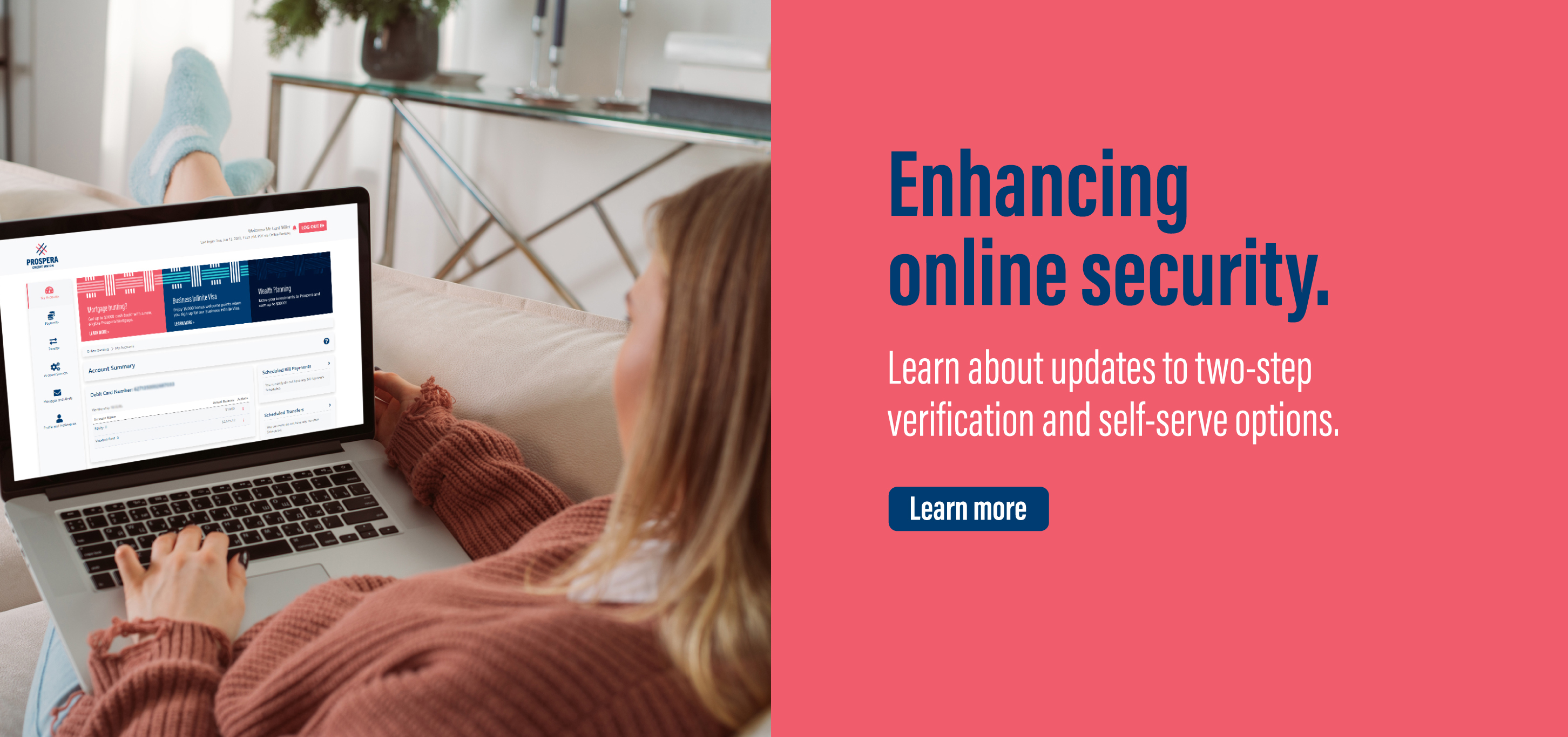 Enhancing Online Security
